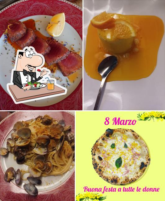 Cibo al Il Giardinetto Ristorante Pizzeria