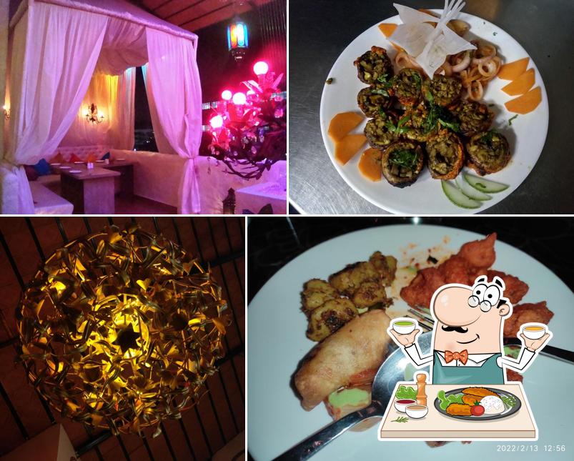 Meals at Ji Hazoor Fine Dine & Wine