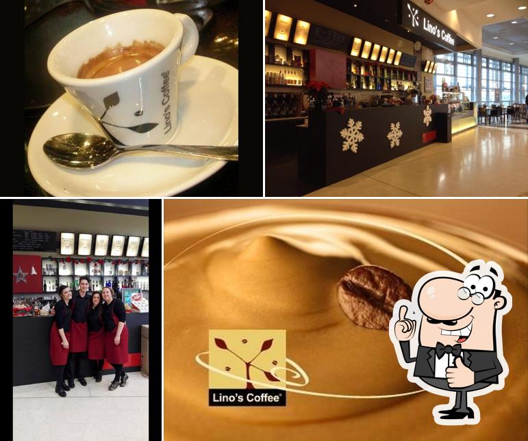 Lino's Coffee Vanzaghello