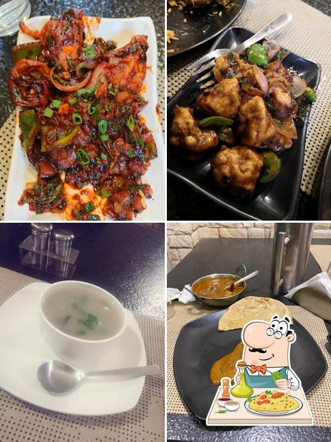 Madras Spicy Restaurant