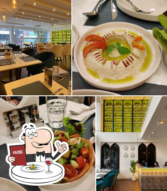Food at Maffei Kitchen
