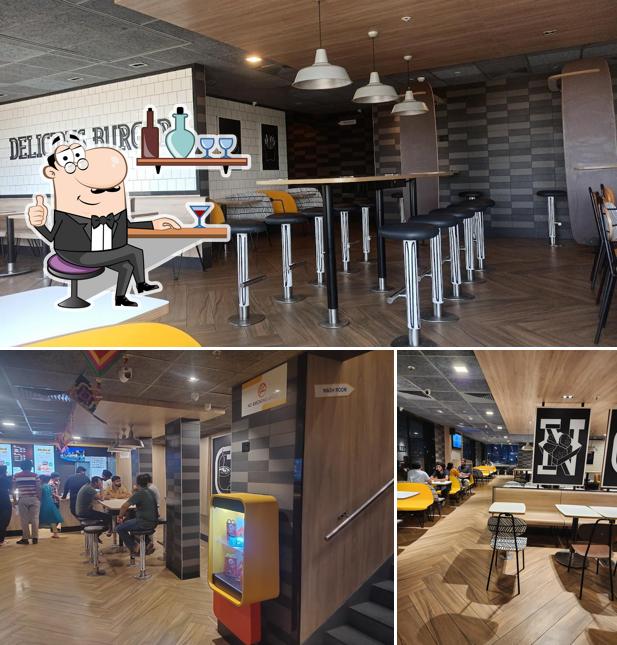 Check out how McDonald's looks inside