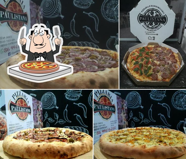 Pizzaria paulistana