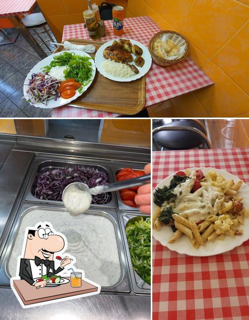 Cibo al Flaminio Istanbul Kebab