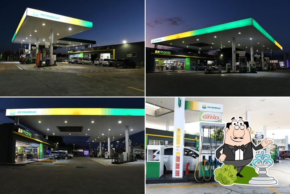 Posto Petrobras