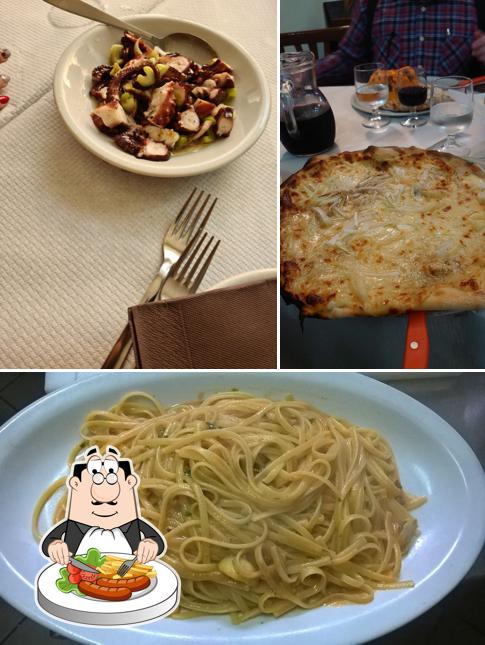 Cibo al Da Pablo