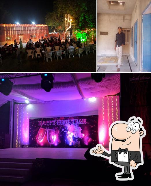 Check out how Jodhpur Officers Mess & Institute looks inside