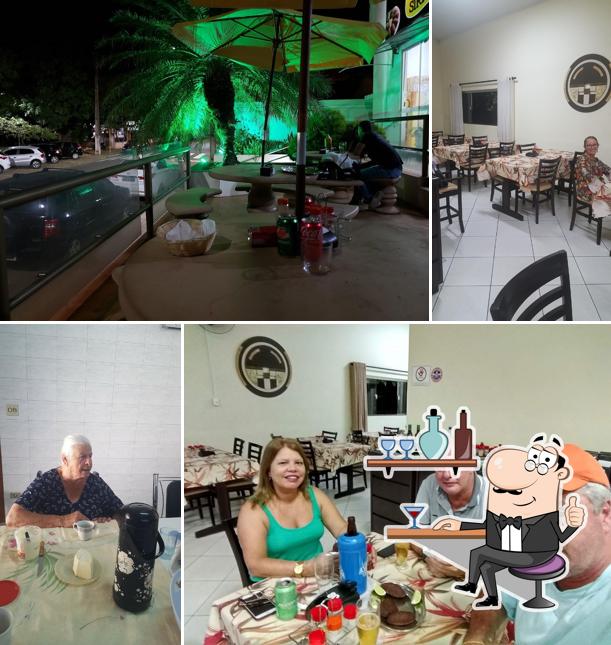 Sírius Bar e Restaurante