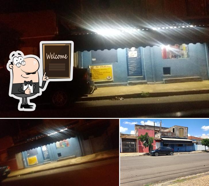 Tia Ana Comércio de Bebidas