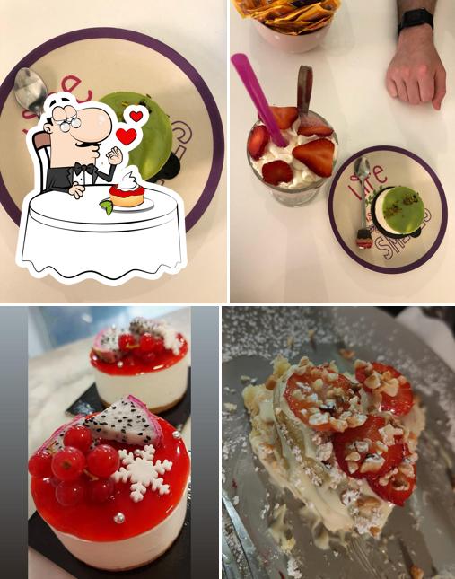 Non scordarti di provare un dessert a Yummy Pasticceria Caffetteria