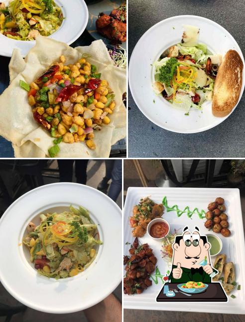 Meals at Raasta Cyber Hub