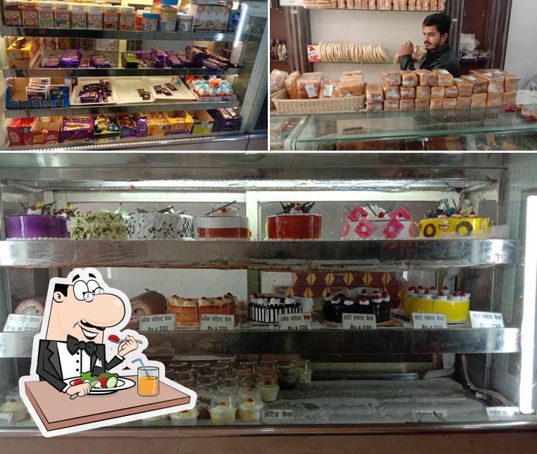 Food at BALRAM BAKERY AND SWEETS Dewas