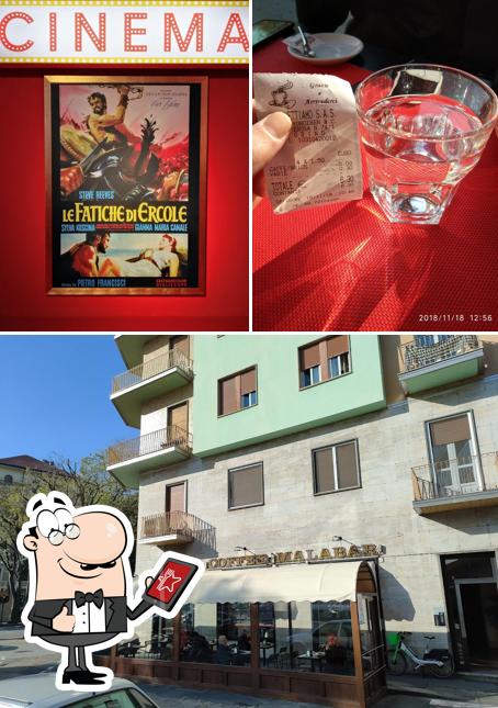 Gli esterni di Bar MINIPANDA