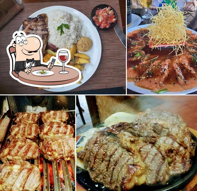 Bela Maloca Steakhouse e Sushi Bar