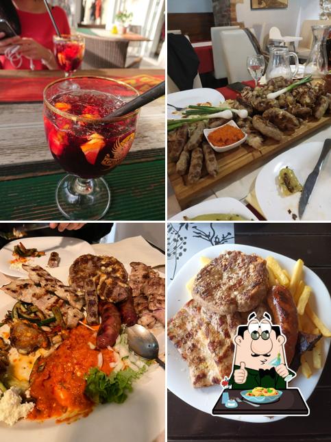 Mousse al cioccolato al Bodega Grill & Beer