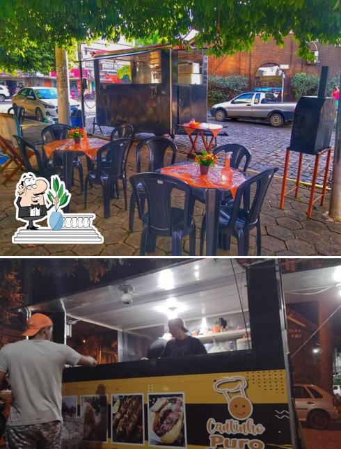 Cantinho Puro Sabor