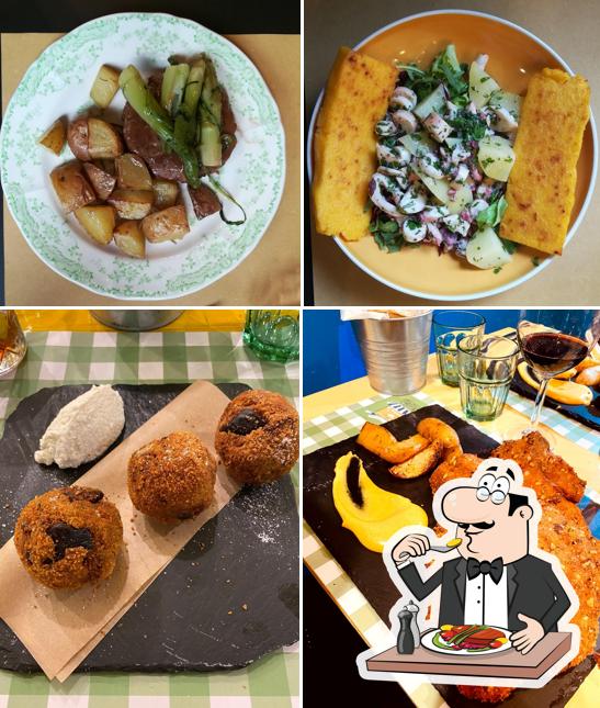 Cibo al Consorzio Stoppani - La sagra della Cotoletta