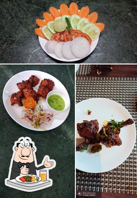 Food at DALCHINI