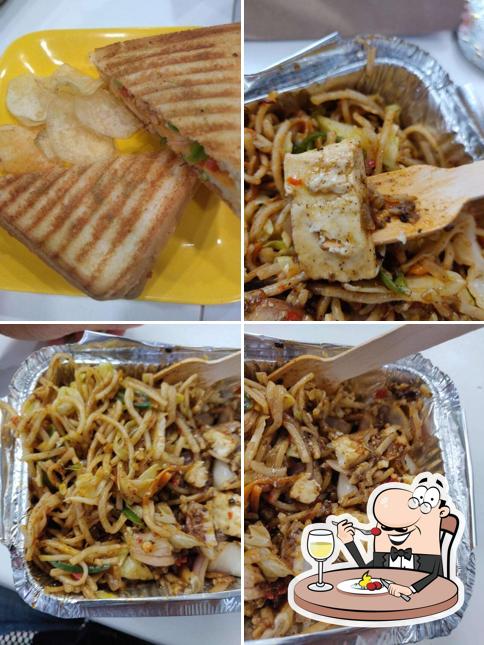 Food at Dad's Cookhouse