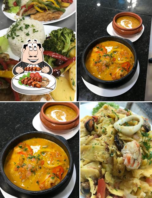 Di Lorenzo restaurante Riviera de São Lourenço