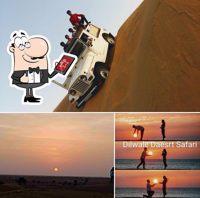 Dilwale Desert Safari