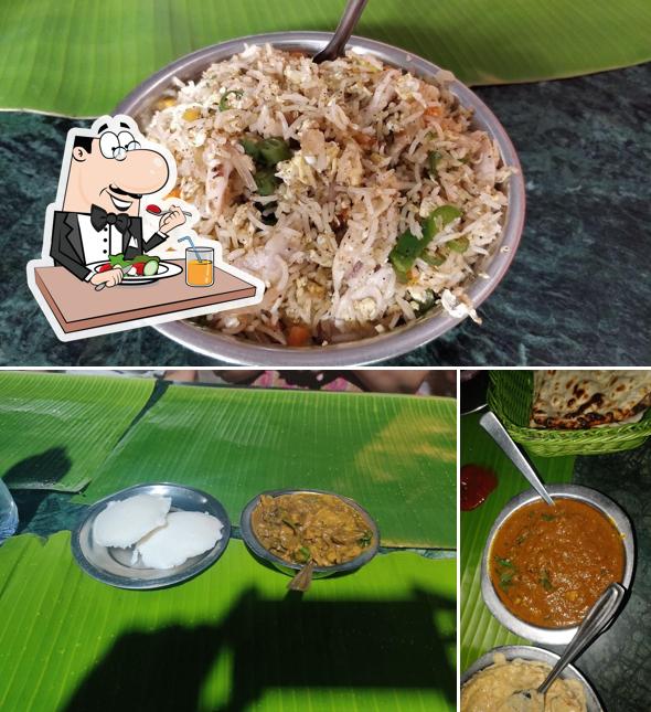 Meals at Erode - Pavizham Restaurant (Since 2001)