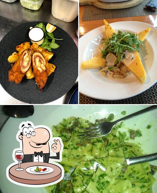 Cibo al Favola, restavracija & pizzerija
