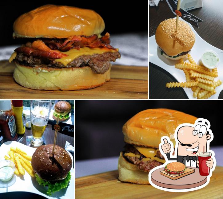 Fries Hamburgueria