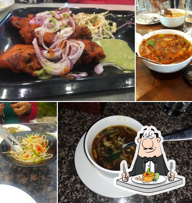 Meals at Grand Hill