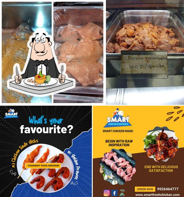 Meals at Gujrat Fish &Chicken