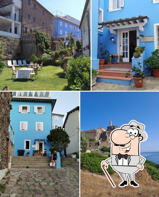 Il Saracino boutique suites
