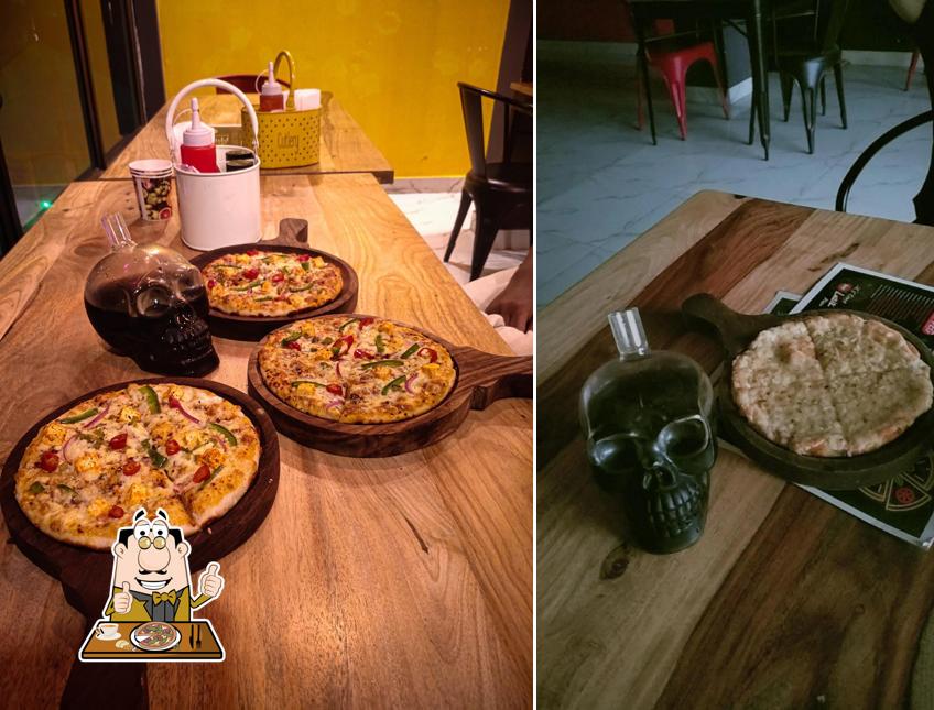 Pizza is the world's most popular fast food
