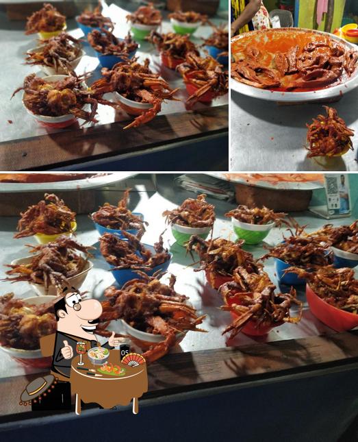 Meals at Limra Fish Foods