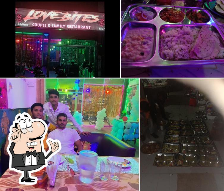Love bite family and couples restaurant