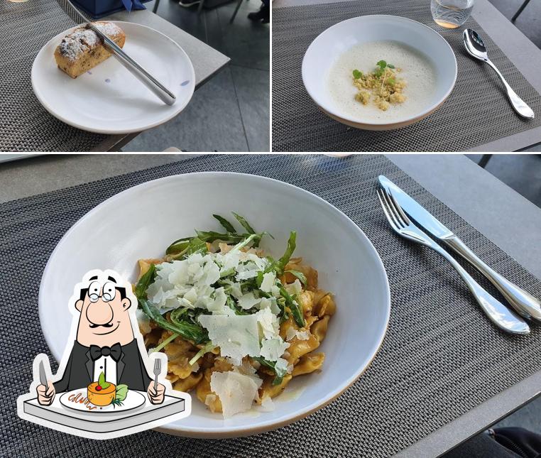 Platti al Lucide Restaurant