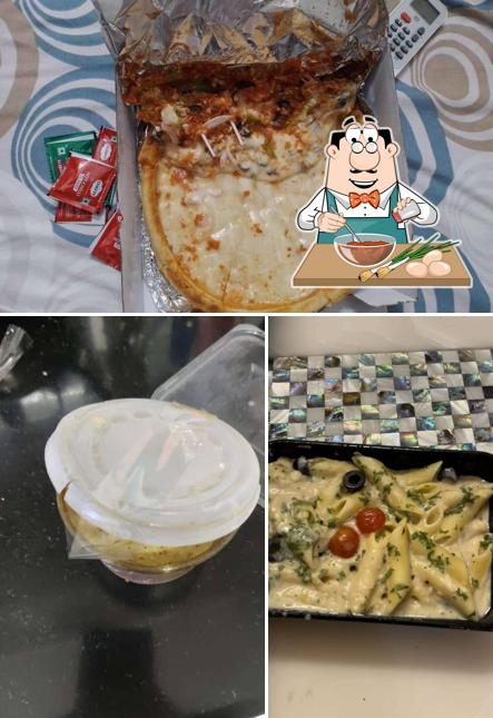 Ravioli at Luco Pizzeria