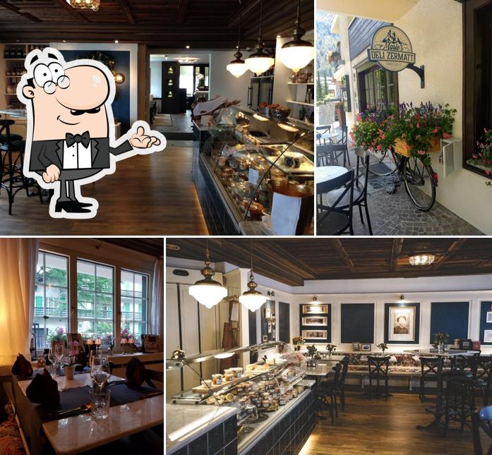 Marie's Deli Zermatt