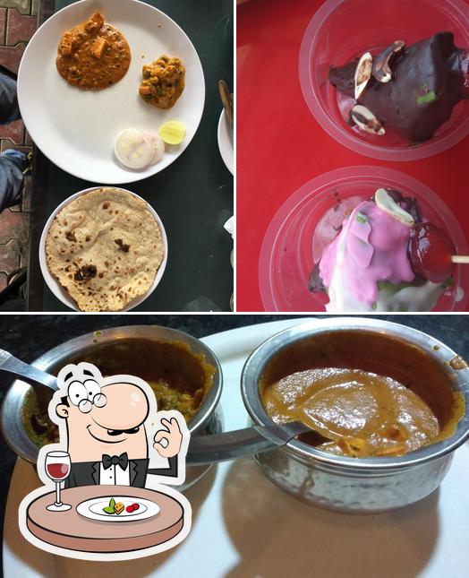 Meals at Mount Machi Resort