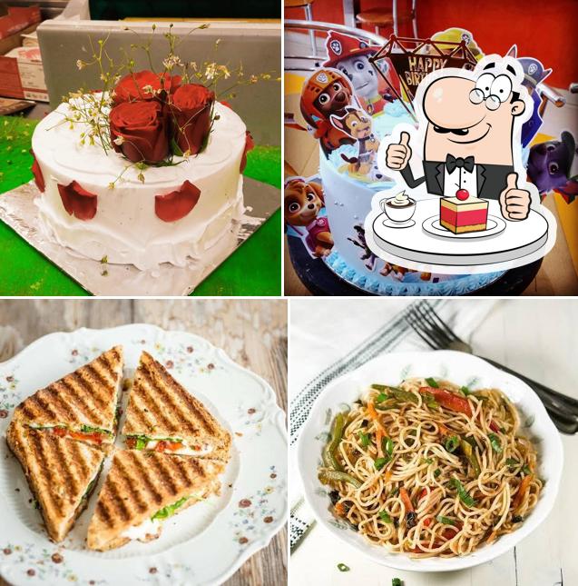 Ozee Food - since 2015 - Oldest cafe of khanna serves a variety of sweet dishes