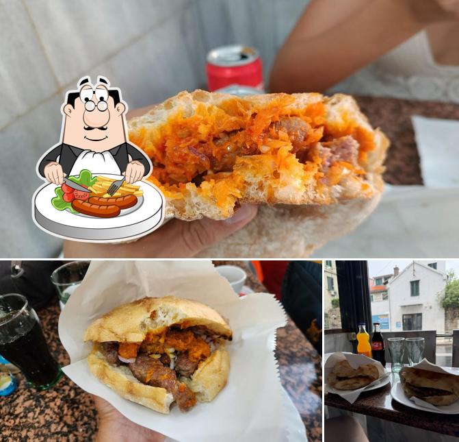 Cibo al PALMA- Fast Food-Grill