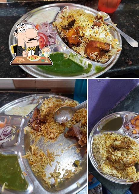 Pad thai at Quality biryani