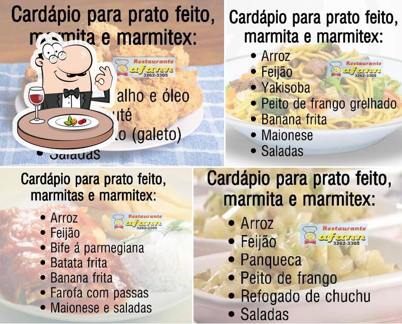 Restaurante Rafann