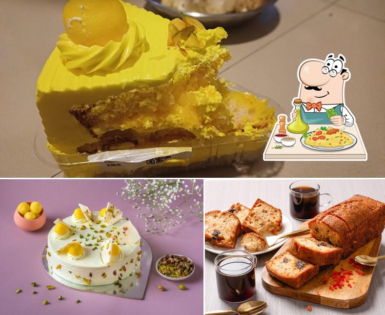 Food at Ribbons & Balloons - The Cake Shop In Badlapur West
