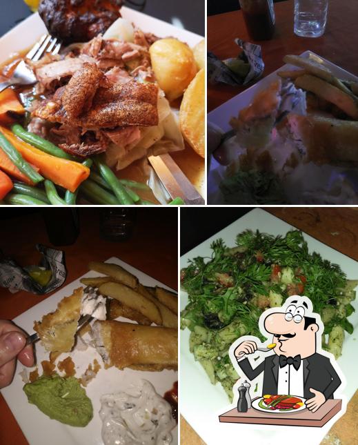 Food at Royal Italy