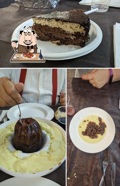 Filet mignon al Sagra della Salamina al Cucchiaio di Madonna Boschi