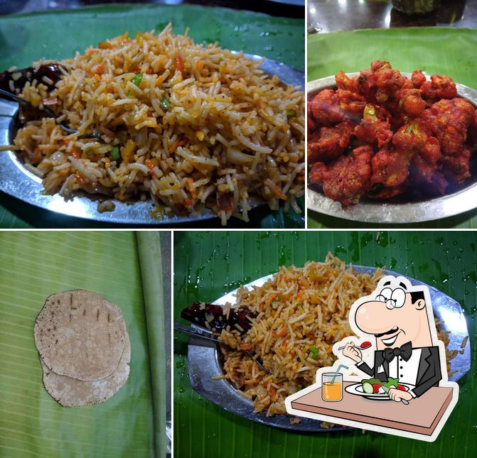 SENTHOR BHAVAN RESTAURANT