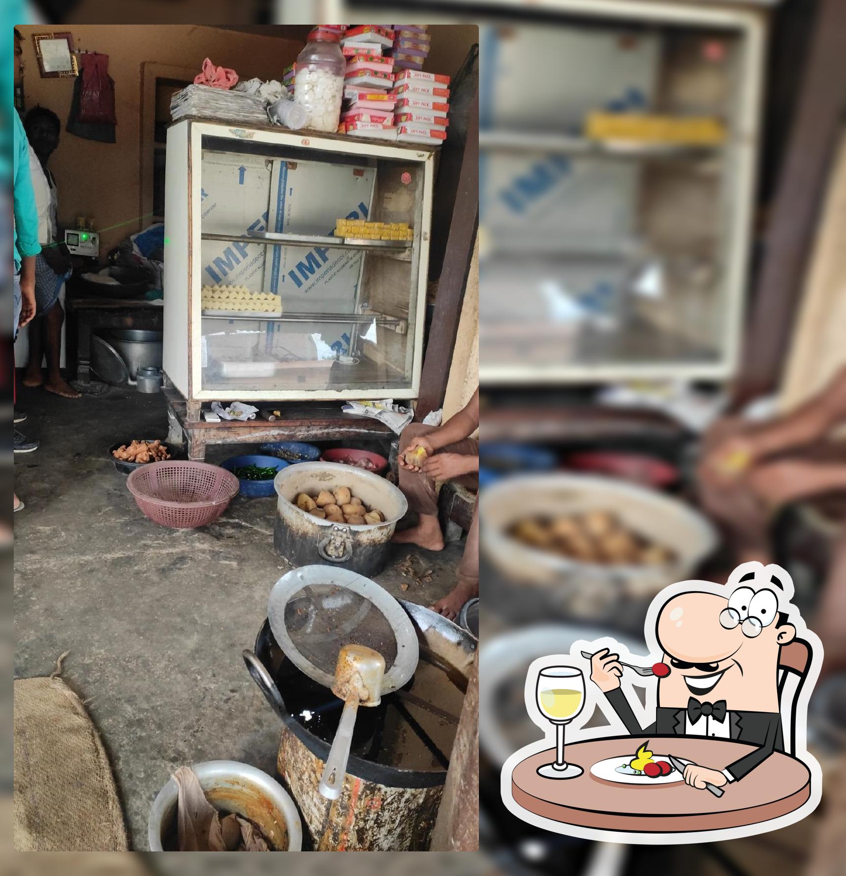 Shree kailash sweet house