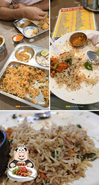 Meals at Sri Sai Curry Point And Caterings