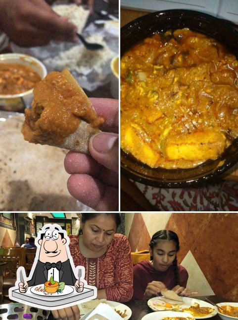 Food at Swadist Premium Veg Restaurant