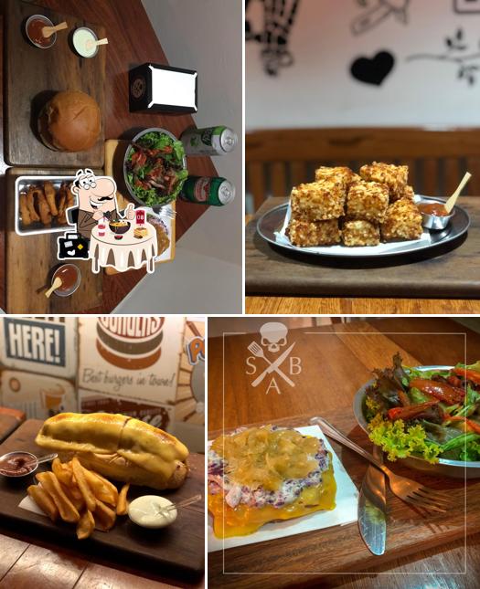 Sweet Burger Artesanal